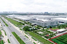 Việc bổ sung quy định về Danh mục ngành, nghề tiếp cận thị trường có điều kiện đối với nhà đầu tư nước ngoài góp phần bảo đảm thu hút đầu tư nước ngoài có chọn lọc. Ảnh: Lê Tiên