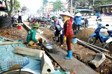 Trong vòng 4 năm qua, Công ty CP Đầu tư Xây dựng Phúc Thành được công bố trúng 23 gói thầu, trong đó có 22 gói thuộc địa bàn quận Hà Đông, Hà Nội