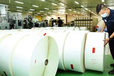 Môi trường đầu tư đã có những chuyển biến thuận lợi, số lượng doanh nghiệp thành lập mới trong 3 năm gần đây tăng mạnh. Ảnh: Lê Tiên