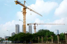 Tình trạng lúng túng và chậm xử lý vi phạm trật tự xây dựng còn khá phổ biến. Ảnh: Lê Tiên