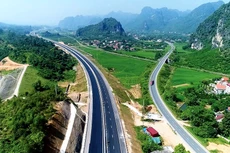Với quy định tại Dự Luật PPP, kỳ vọng khi được thông qua, áp dụng đúng sẽ bảo đảm dự án triển khai tuân thủ nguyên tắc kinh tế thị trường, hài hoà lợi ích giữa người dân, nhà đầu tư và Nhà nước. Ảnh: Lê Tiên