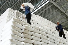 Gạo xuất cấp sẽ được vận chuyển, giao tại trung tâm quận, huyện, thị xã, thành phố thuộc tỉnh 