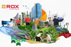 Dấu ấn mới trên hành trình phát triển bền vững của ROX Group