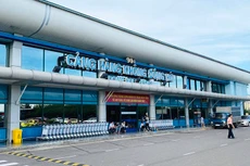 Cảng hàng không Đồng Hới