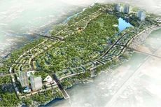 Chấp thuận tỉnh Long An chuyển mục đích sử dụng đất để thực hiện dự án Khu đô thị sinh thái, thương mại du lịch, xã Thanh Phú, huyện Bến Lức.