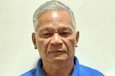 Ông Lê Viết Chữ