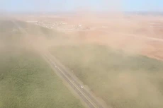  Bộ Tài nguyên và Môi trường đề nghị ACV cấp bách xử lý ô nhiễm bụi tại dự án sân bay Long Thành