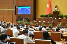 Quốc hội thông qua chủ trương đầu tư Dự án đầu tư đoạn Gia Nghĩa - Chơn Thành