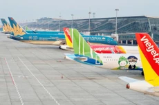 Cục Hàng không Việt Nam đã cấp phép bay thường lệ lịch bay mùa đông năm 2024 với hơn 4.600 chuyến bay khứ hồi/tuần. Ảnh minh họa