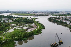 Tình trạng tái chiếm mặt bằng cản trở tiến độ nhiều gói thầu xây lắp