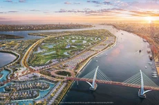 Vinhomes ra mắt Vinhomes Royal Island - "Thành phố Đảo Hoàng gia”