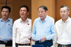 Tổng Kiểm toán Nhà nước và 3 Bộ trưởng sẽ trả lời chất vấn trước Quốc hội tại Kỳ họp thứ 7