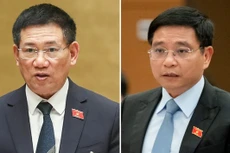 Thủ tướng đề nghị phê chuẩn miễn nhiệm chức vụ Bộ trưởng Bộ Tài chính và Bộ trưởng Bộ GTVT