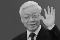 Đồng chí Nguyễn Phú Trọng, Tổng Bí thư Ban Chấp hành Trung ương Đảng Cộng sản Việt Nam. Ảnh: TTXVN