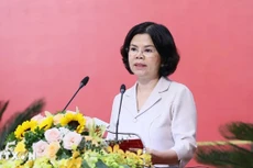 Chủ tịch UBND tỉnh Bắc Ninh Nguyễn Hương Giang