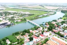 Công ty CP Tập đoàn THT cung cấp thông tin trong hồ sơ đăng ký thực hiện Dự án Đầu tư xây dựng Khu dân cư mới xã Minh Đức, huyện Tứ Kỳ không trung thực. Ảnh chỉ mang tính minh họa. Nguồn Internet