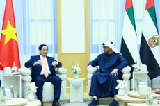 UAE trở thành Đối tác Toàn diện đầu tiên của Việt Nam tại Trung Đông
