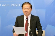 Bộ Chính trị giao ông Phạm Tất Thắng điều hành công việc của Ban Dân vận Trung ương