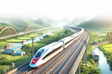 Trao cơ hội cho nhà thầu Việt tham gia dự án đường sắt tốc độ cao Bắc – Nam