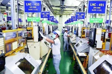 Bắc Ninh đứng thứ 3 cả nước về thu hút vốn FDI