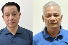 Đề nghị Bộ Chính trị, Ban Bí thư thi hành kỷ luật nguyên Bí thư Tỉnh ủy Quảng Ngãi Lê Viết Chữ