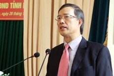 Nguyên Bí thư Tỉnh ủy Vĩnh Phúc Phạm Văn Vọng bị đề nghị kỷ luật