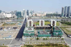 Nhiều công trình, dự án đang bị đình trệ vì chưa có quy trình xác định giá đất để tiến hành bồi thường