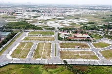 Khu đất nơi xảy ra sai phạm