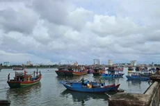 Quảng Bình cấm biển từ 0 giờ ngày 19/9 cho đến khi an toàn