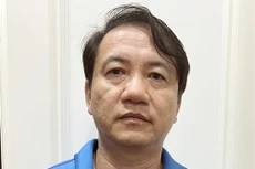 Bị can Phương Hoàng Kim