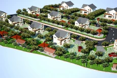 Dự án Khu biệt thự nghỉ dưỡng Đảo Ngọc