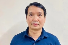 Ông Phạm Thái Hà. Ảnh: Bộ Công an