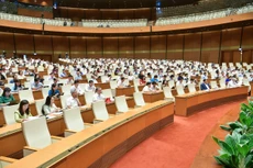 Ngày 7/6, Quốc hội sẽ thảo luận ở hội trường về dự thảo Nghị quyết của Quốc hội về tổ chức chính quyền đô thị và thí điểm một số cơ chế, chính sách đặc thù phát triển thành phố Đà Nẵng 