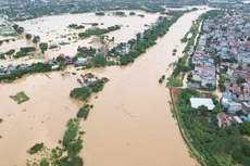 Bão số 3 (bão Yagi) gây thiệt hại nặng nề cho các địa phương miền Bắc