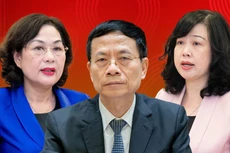 Ngày 11/11, Quốc hội bắt đầu chất vấn 3 bộ trưởng, trưởng ngành
