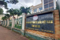 Khởi tố nguyên Chủ tịch Ủy ban MTTQ Việt Nam tỉnh Gia Lai