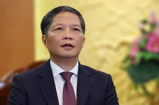 Ủy viên Bộ Chính trị, Trưởng ban Kinh tế Trung ương Trần Tuấn Anh