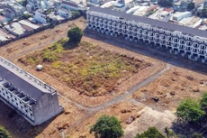 Dự án Khu dân cư Bình Đa 