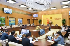 Phiên họp 29 của Ủy ban Thường vụ Quốc hội