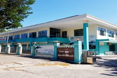 Trung tâm y tế quận Ngũ Hành Sơn. Ảnh chỉ mang tính minh họa. Nguồn Internet