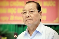 Nguyên Bí thư Thành ủy TP.HCM Lê Thanh Hải