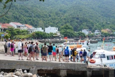 TP.Hội An đầu tư các công trình phục vụ phát triển du lịch tại xã đảo Tân Hiệp. Ảnh chỉ mang tính minh họa. Nguồn Internet