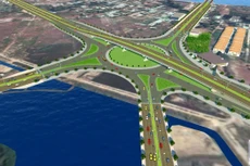 Ba gói thầu xây lắp đường và cầu nối vào cao tốc Biên Hòa - Vũng Tàu được phát hành HSMT từ ngày 19/9/2024, dự kiến đóng thầu vào ngày 8/10/2024. Ảnh minh họa. Nguồn Internet