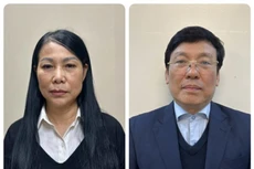 Khởi tố Bí thư, Chủ tịch UBND tỉnh Vĩnh Phúc và tỉnh Quảng Ngãi liên quan đến vụ án Tập đoàn Phúc Sơn