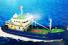 Ngày 6/8/2020, đấu giá 01 chiếc tàu cá vỏ thép tại tỉnh Ninh Thuận