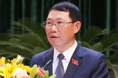 Ông Lê Ánh Dương, Chủ tịch UBND tỉnh Bắc Giang. Ảnh: Báo Bắc Giang