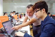 Bộ KH&ĐT vừa ban hành Thông tư 01 hướng dẫn cung cấp, đăng tải thông tin về lựa chọn nhà thầu và mẫu hồ sơ đấu thầu trên Hệ thống mạng đấu thầu quốc gia. Ảnh minh họa: Lê Tiên