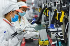 6 tháng đầu năm 2024, tổng vốn đầu tư đăng ký đạt gần 15,2 tỷ USD, tăng 13,1% so với cùng kỳ năm 2023. Ảnh minh họa: Internet