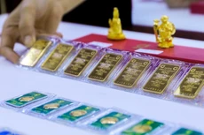 Bình ổn thị trường vàng tiếp tục là vấn đề được quan tâm ngay đầu năm mới Giáp Thìn