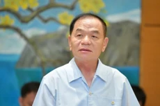 Tại Kỳ họp thứ 43, UBKT Trung ương quyết định khai trừ Đảng ông Lê Thanh Vân 